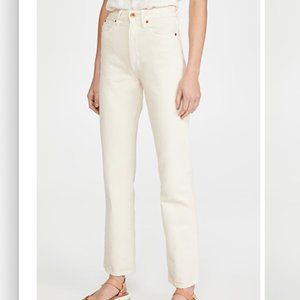 SLVRLAKE London Jeans